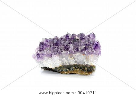 Amethyst Druzy