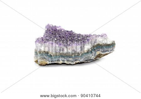 Amethyst Druzy