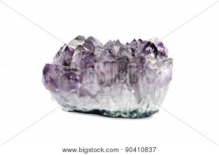 Amethyst Druzy