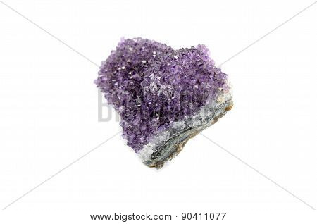 Amethyst Druzy
