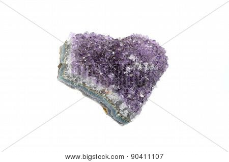Amethyst Druzy