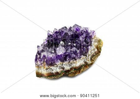 Amethyst Druzy