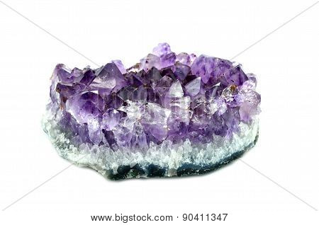 Amethyst Druzy