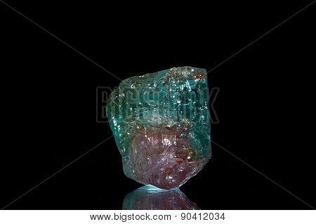 Watermelon Tourmaline