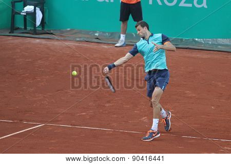 Teb Bnp Paribas Istanbul Open