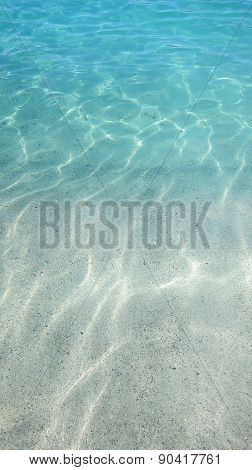 Turquoise Waters of Coki Beach