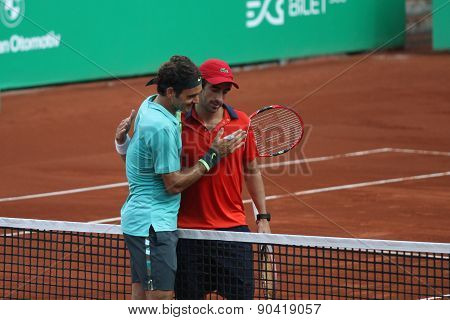 Teb Bnp Paribas Istanbul Open