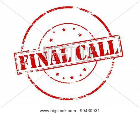 Final Call