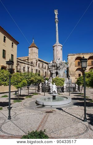 San Rafaels Triumph, Cordoba.