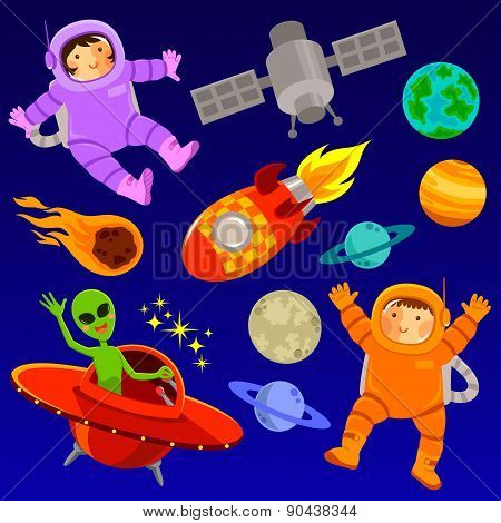 space elements