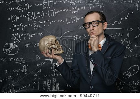 Funny Smart Nerd