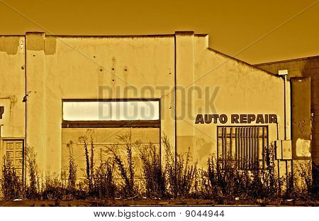 Out of Business