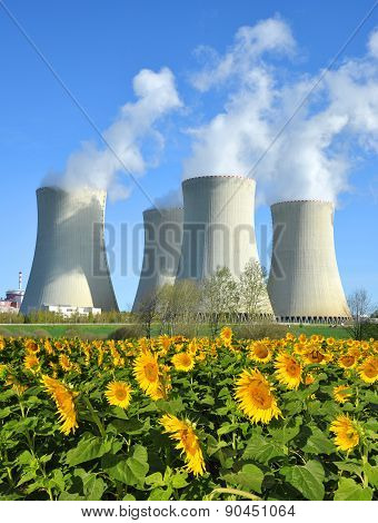 Nuclear power plant Temelin