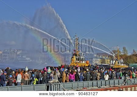 Tugboat