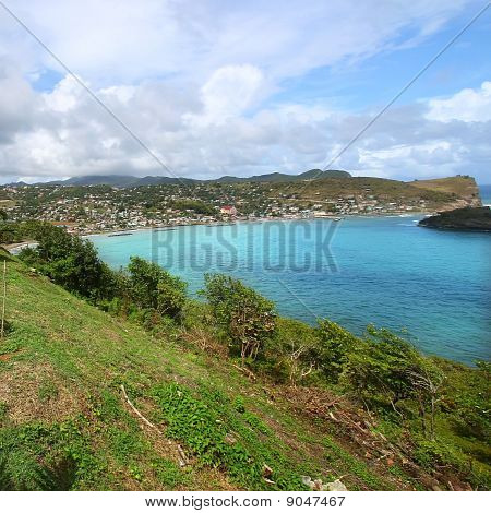 Dennery Bay - Saint Lucia