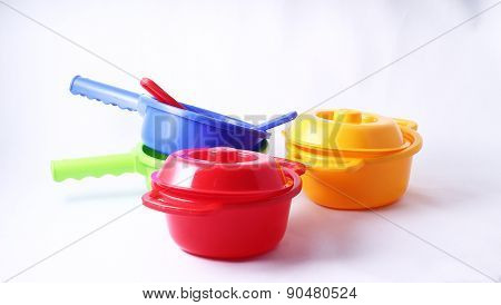 Toy Cooking Pot