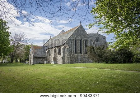 Minster Abbey
