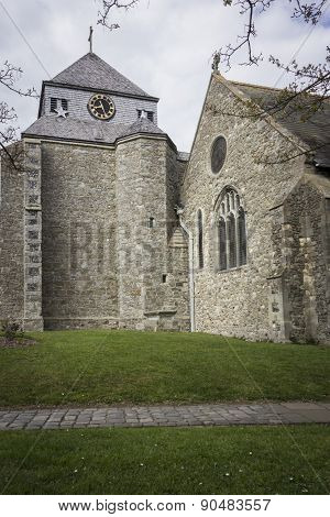Minster Abbey