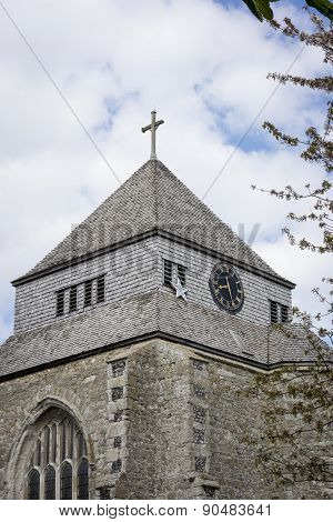 Minster Abbey Tower