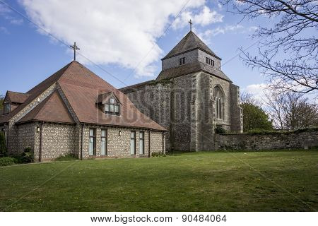 Minster Abbey And Hall