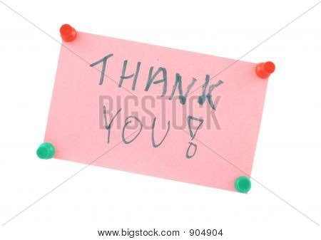 Thank You