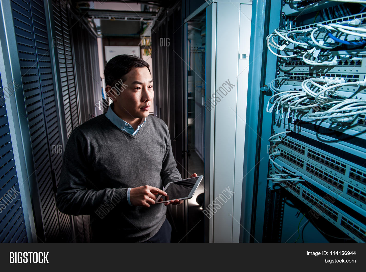 Young Engineer Image & Photo (Free Trial) | Bigstock