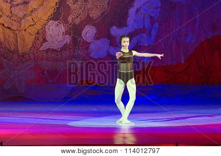 Ballet Pearls