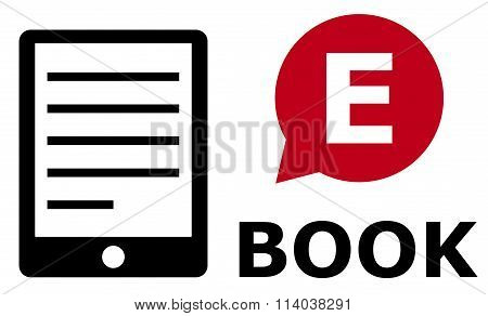 eBook symbol