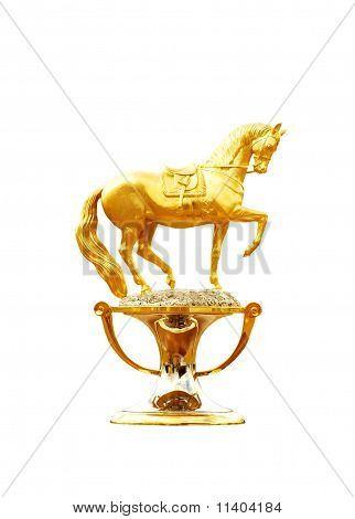 Gold cup