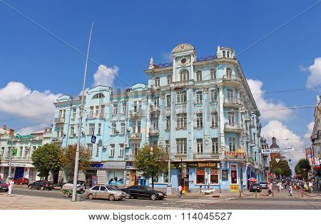 Former Hotel 