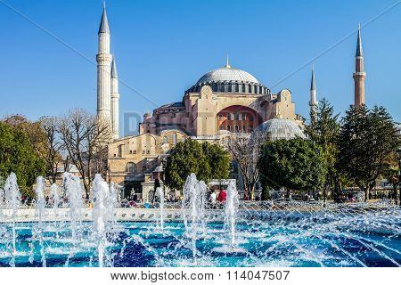 Hagia Sophia
