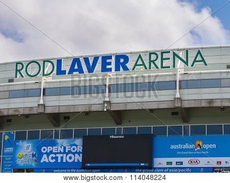 Rod Laver Arena
