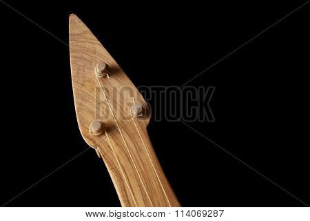 Greek Traditional Musical Instrument, Thrakian Lyra.