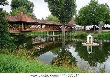 Wooden Bridge