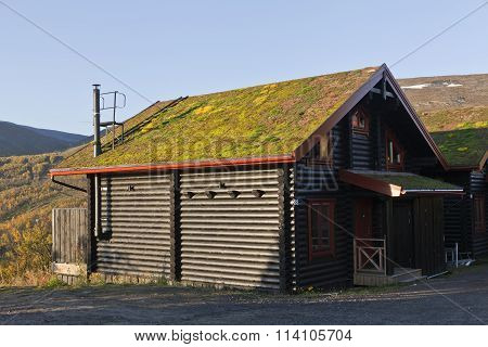 LAPLAND, SWEDEN ON SEPTEMBER 14
