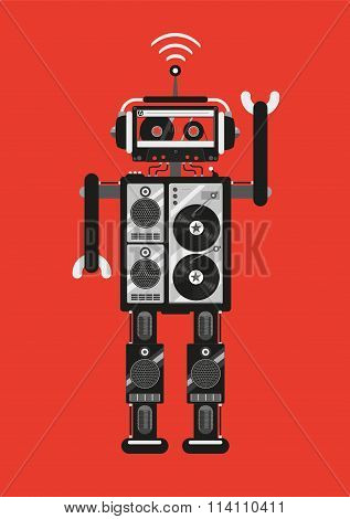 Party Robot