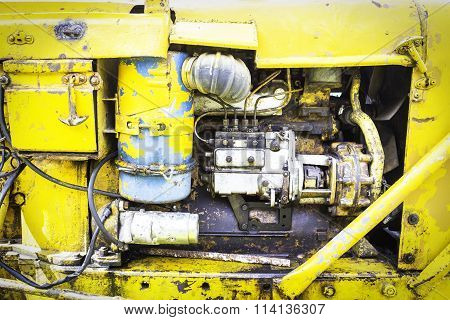 Old Engine