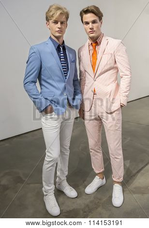 Nautica - Spring 2016 Collection