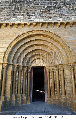 Gate Of Church
