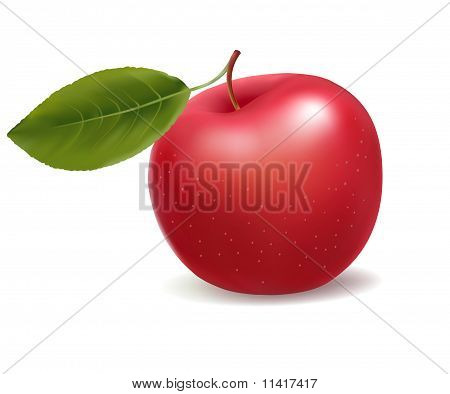 Apple rood