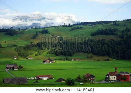 Nidwalden Valley