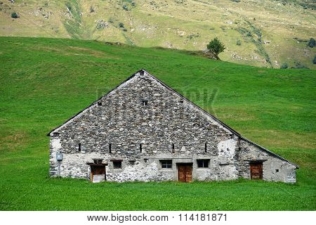 Stone Shed