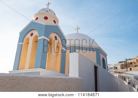 Santorini Island