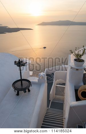 Santorini Island