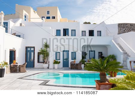 Santorini Island