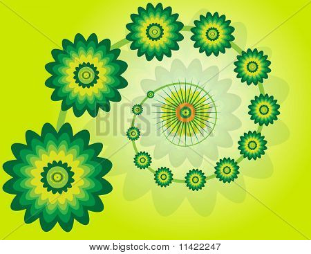 花スパイラル