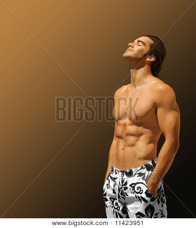 Perfil de modelo de fitness