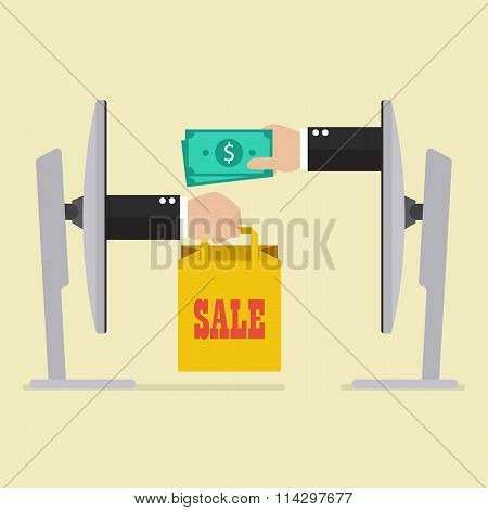 Shopping Online