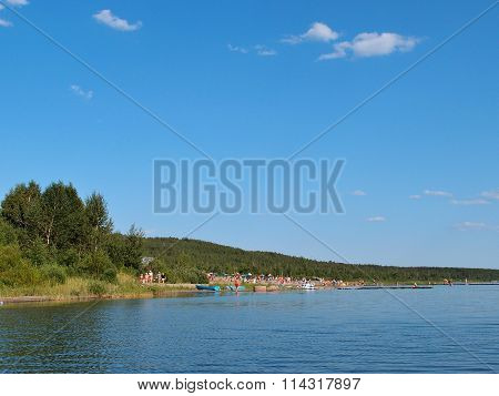 Shchuchye Lake State National Natural Park 
