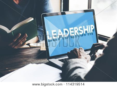Browsing Network Internet Lead Leadership Concept
